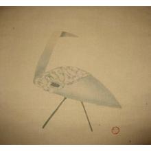 Fujishima Takeji: Bird — 鳥図 - Japanese Art Open Database