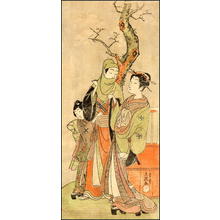 Ippitsusai Buncho: The Courtesan - Japanese Art Open Database