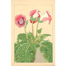 Chigusa Soun: Flowers of Japan 3 - Japanese Art Open Database