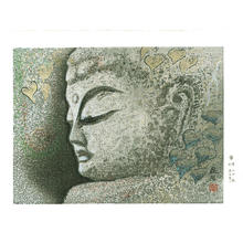 Choko Matsumoto: Stone Buddha of Usuki - Japanese Art Open Database