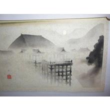 Domoto Insho: Kiyomizu Temple - Japanese Art Open Database