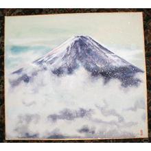 Hanamoto M.: Mt Fuji Japan - Japanese Art Open Database