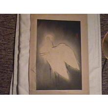 Hashimoto Koei: Snowy Herons - Japanese Art Open Database