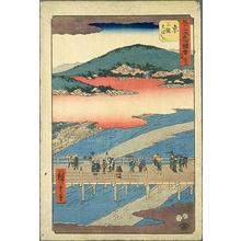 歌川広重: Kyoto - Japanese Art Open Database