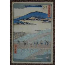 Utagawa Hiroshige: Kyoto - Japanese Art Open Database