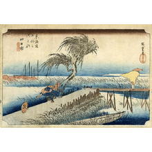 Utagawa Hiroshige: Yokkaichi - Japanese Art Open Database