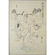 歌川広重: Kusatsu - Japanese Art Open Database