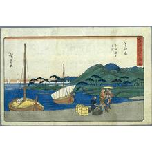 歌川広重: Maisaka - Japanese Art Open Database
