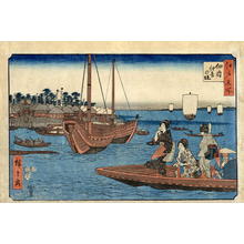 Utagawa Hiroshige: Unknown title - Japanese Art Open Database