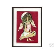 Ikeda Shuzo: Little angel - Japanese Art Open Database
