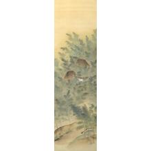 Henmi Takashi: Bamboo grove - Japanese Art Open Database