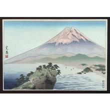 Kanyu: Mt Fuji - Japanese Art Open Database
