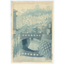 Kasamatsu Shiro: Town of Shimoda - Japanese Art Open Database