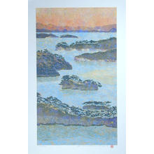 Katsuda Yukio: Matsushima - Japanese Art Open Database