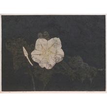 Katsuda Yukio: No 35- Flower 1 - Japanese Art Open Database