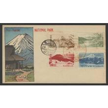 Kawase Hasui: Fuji Hakone National Park — 国立富士箱根 - Japanese Art Open Database