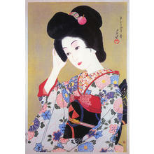Kawase Hasui: Late Spring — ゆく春 - Japanese Art Open Database