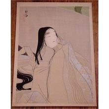 Keigetsu Kikuchi: Bijin 2 - Japanese Art Open Database