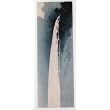 Konen Uehara: Waterfall - Japanese Art Open Database