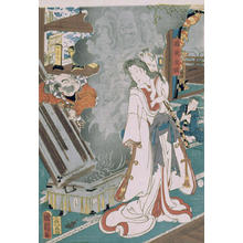 豊原国周: Unknown title - Japanese Art Open Database