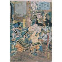 豊原国周: Unknown title - Japanese Art Open Database