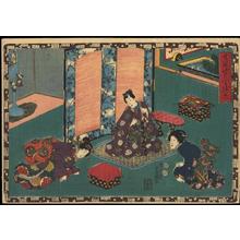 Utagawa Kunisada: CH 21 - Japanese Art Open Database