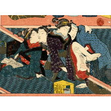 Utagawa Kunisada: Shunga - Japanese Art Open Database