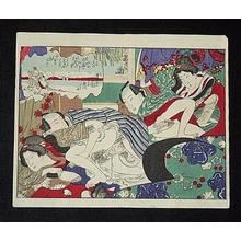 Utagawa Kunisada: Shunga 1 - Japanese Art Open Database