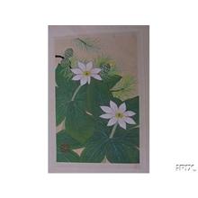 Masaharu: Flower print 1 - Japanese Art Open Database