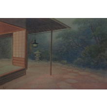 Matsu M: Engawa - Japanese Art Open Database