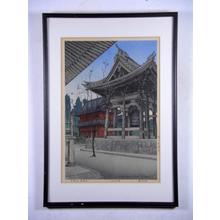 Nouet Noel: Ikegamihonmonji Temple — 池上本門寺 - Japanese Art Open Database