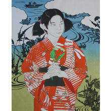 Okamoto Yoshimi: First Love 1 - Japanese Art Open Database