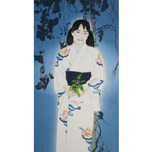 Okamoto Yoshimi: First Love 14 - Japanese Art Open Database
