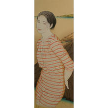 Okamoto Yoshimi: First Love 8 A - Japanese Art Open Database