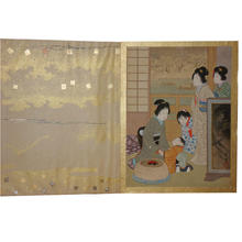 Yamamoto Shoun: Print 12 - Japanese Art Open Database