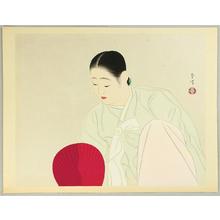 Shuho Yamakawa: Korean Beauty - Japanese Art Open Database