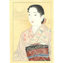 Shuho Yamakawa: Modern Musume - Japanese Art Open Database
