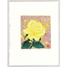 Sugiura Kazutoshi: Rose No 9 - Japanese Art Open Database