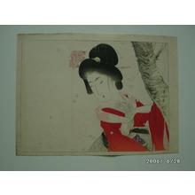 Suzuki Kason: Cherry Blossom Viewing — お花見 - Japanese Art Open Database