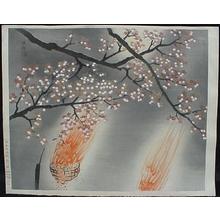 Taikan Yokoyama: Cherry and Festival - Japanese Art Open Database