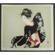 Tatsumi Shimura: Dance- gesture — MAI- Shigusa - Japanese Art Open Database