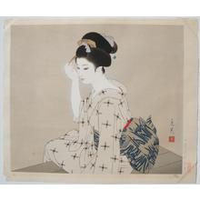 Tatsumi Shimura: Ikio - Japanese Art Open Database