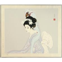 Tatsumi Shimura: Kagami-Jishi - Japanese Art Open Database