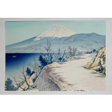 Tokuriki Tomikichiro: Ise Futami Bay — 伊勢 二見浦 - Japanese Art Open Database