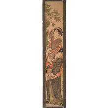 Utagawa Toyokuni I: Battledore — 羽子板 - Japanese Art Open Database