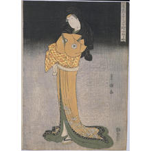 Utagawa Toyokuni I: The Actor Yamatoya (Iwai Hanshiro) — やまとや - Japanese Art Open Database