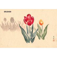 風光礼讃: Floral - Japanese Art Open Database