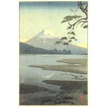 風光礼讃: Fuji River - Japanese Art Open Database