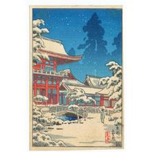 風光礼讃: Kyoto Jogashige - Japanese Art Open Database