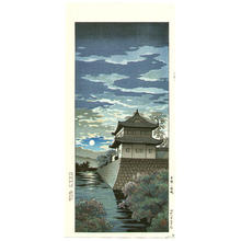 風光礼讃: Nijo Castle, Kyoto - Japanese Art Open Database